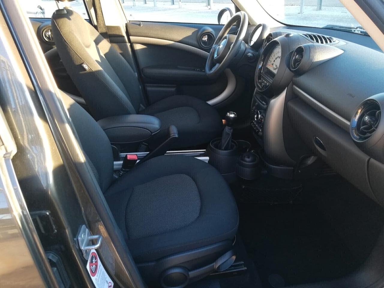 Mini Cooper D Countryman All 4