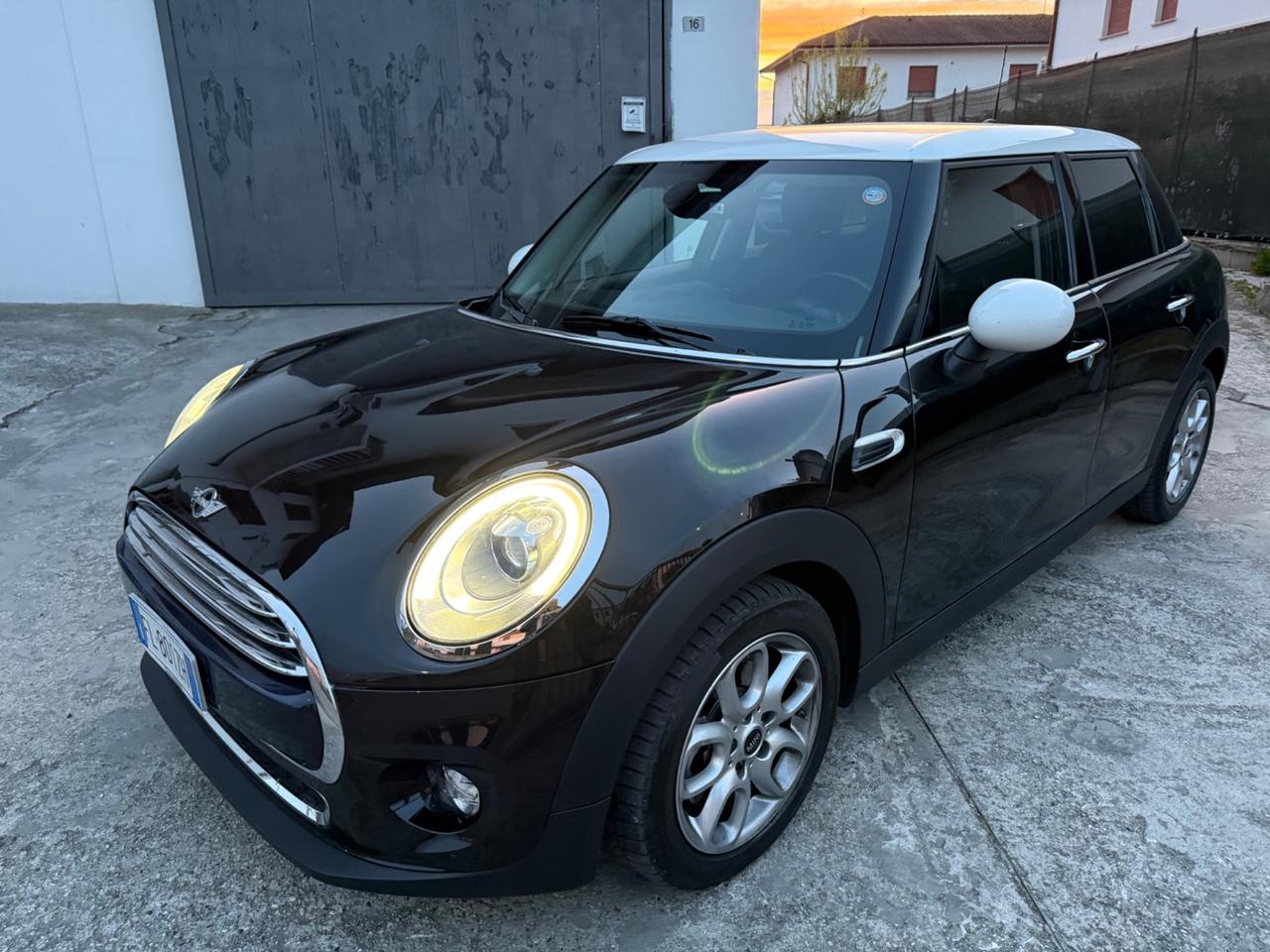 Mini 1.5 Cooper D CERTIFICATA AUTOMATICA 2017
