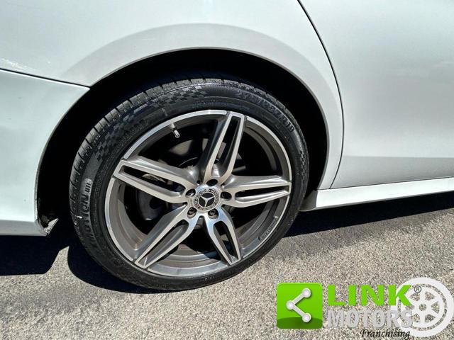 MERCEDES-BENZ E 350 d S.W. 4Matic Auto Premium Plus