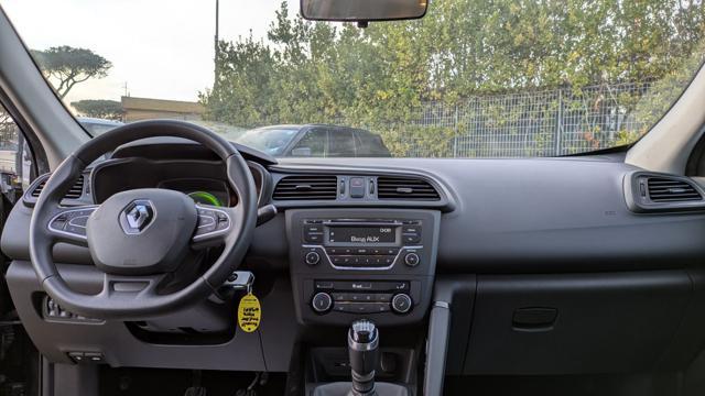 RENAULT Kadjar TCe 130CV Energy Life CRUISE,CLIMA ..