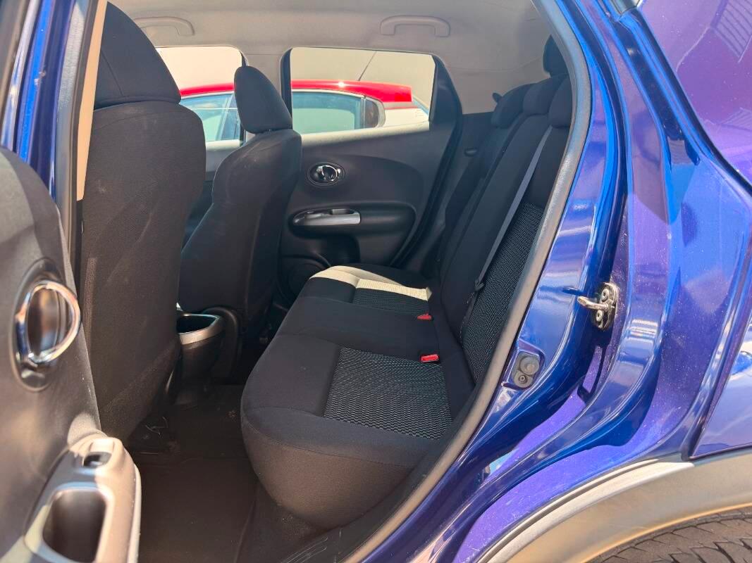 Nissan Juke Juke 1.6 Acenta 117cv cvt