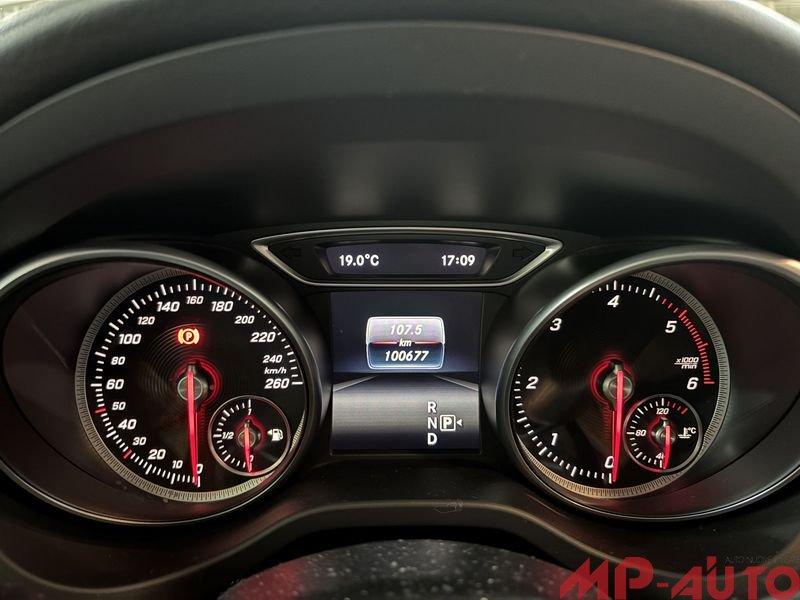 Mercedes-Benz GLA GLA 220 d Automatic Sport