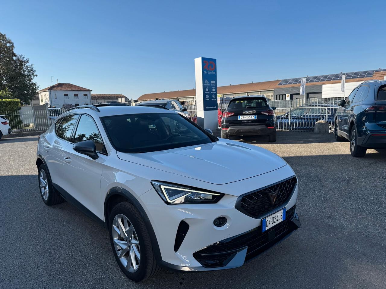 CUPRA Formentor 1.5 tsi / NO VINCOLI /