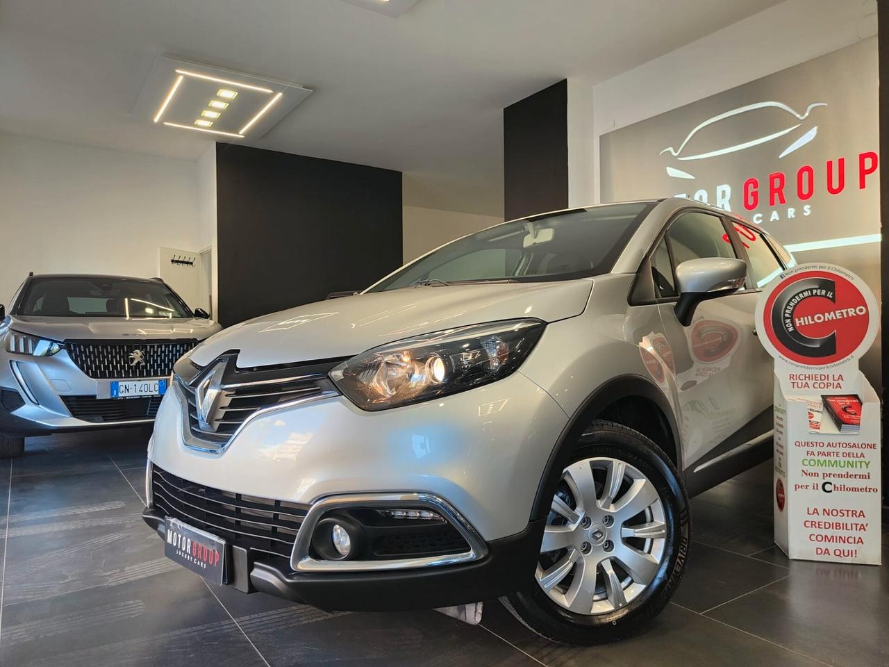 Renault Captur 1.5 dCi 8V 90 CV Start&Stop Energy R-Link