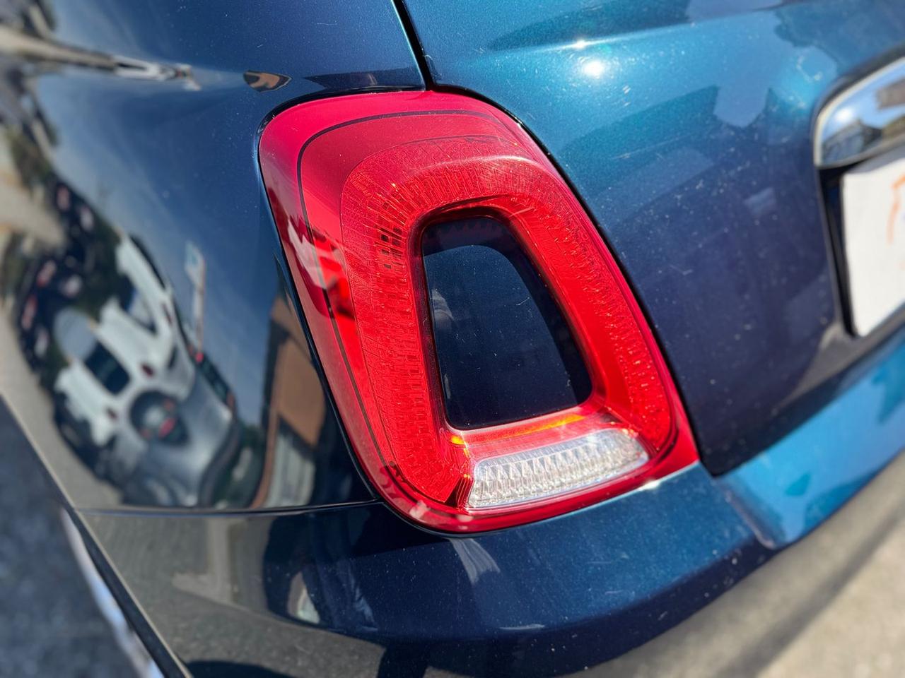 Fiat 500 Lounge 1.2 #5585