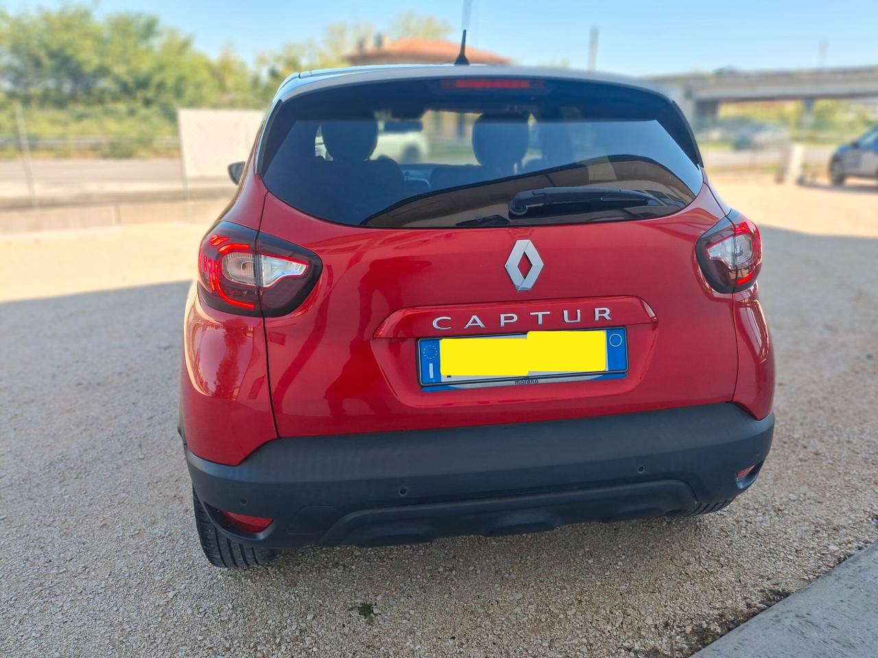 Renault Captur 1.5dCi