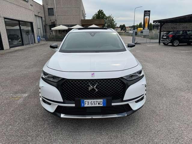 DS Automobiles DS 7 Crossback 1.5 bluehdi Grand Chic 130cv auto TETTO 1 PROP