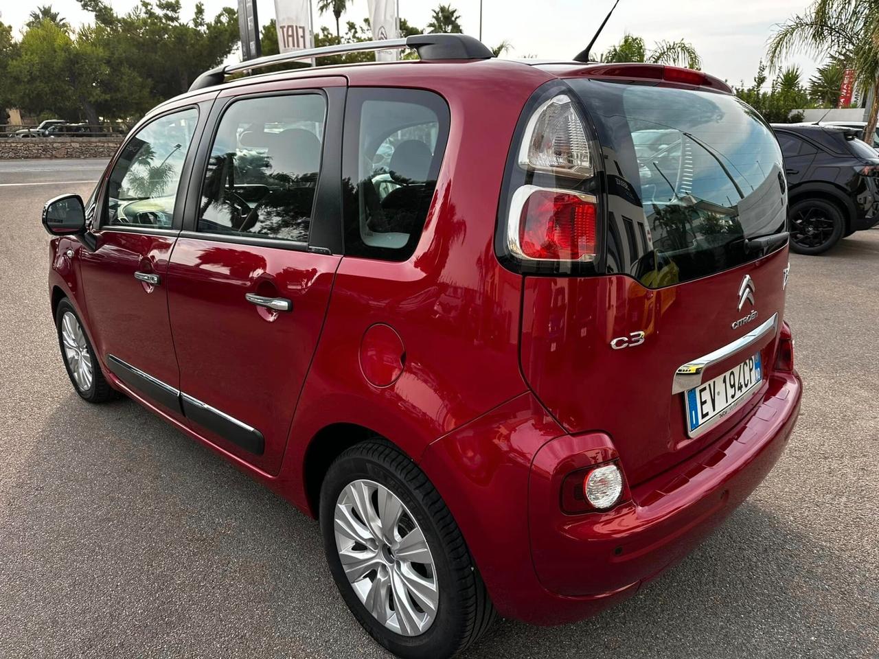 Citroen C3 Picasso C3 Picasso 1.6 HDi 90 Exclusive