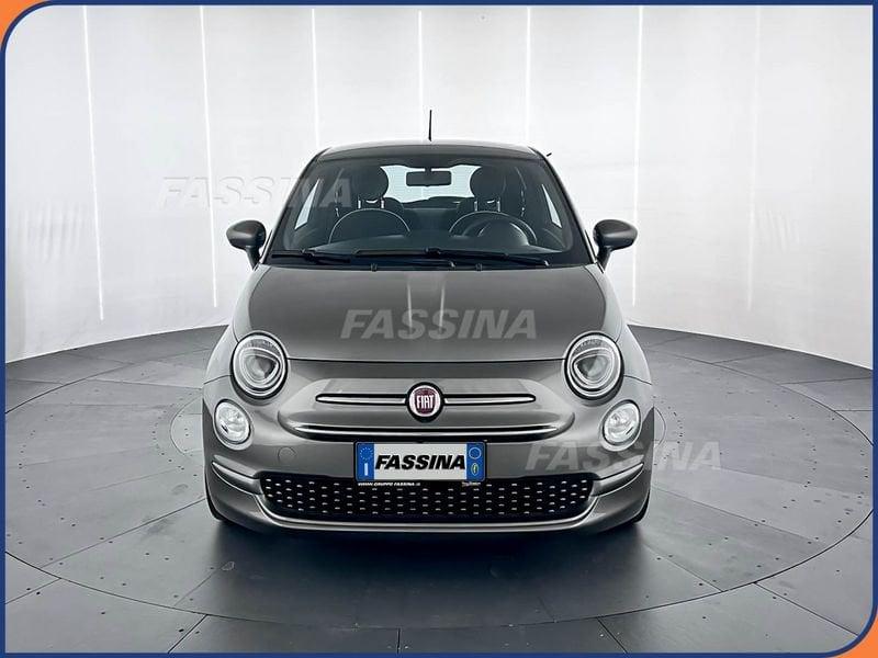 FIAT 500 Hybrid 1.0 70cv Ibrido Lounge