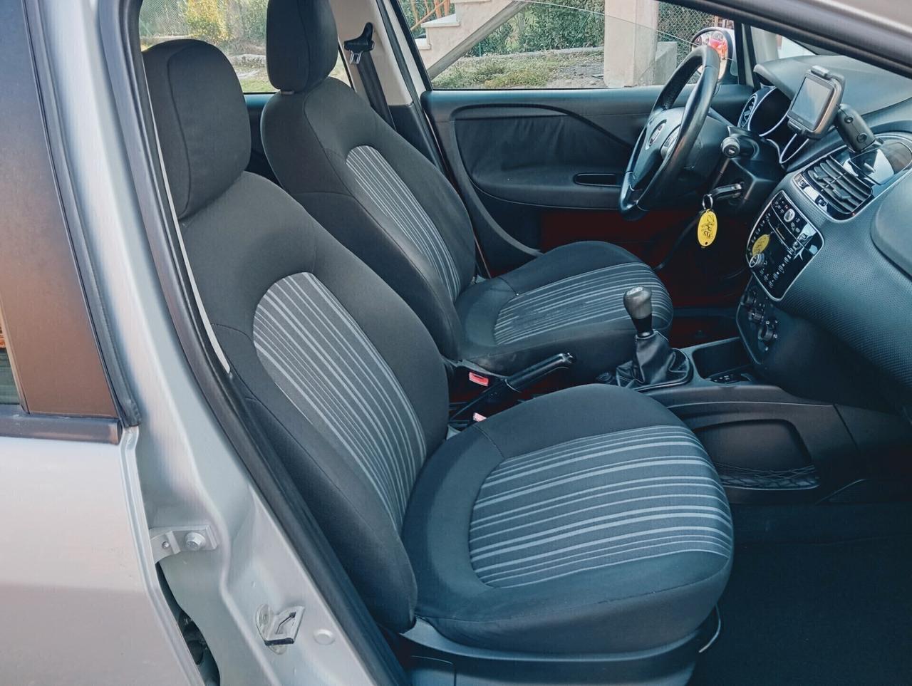 Fiat Punto Evo 1.3 Mjt 75 CV DPF 5 porte S&S Dynamic