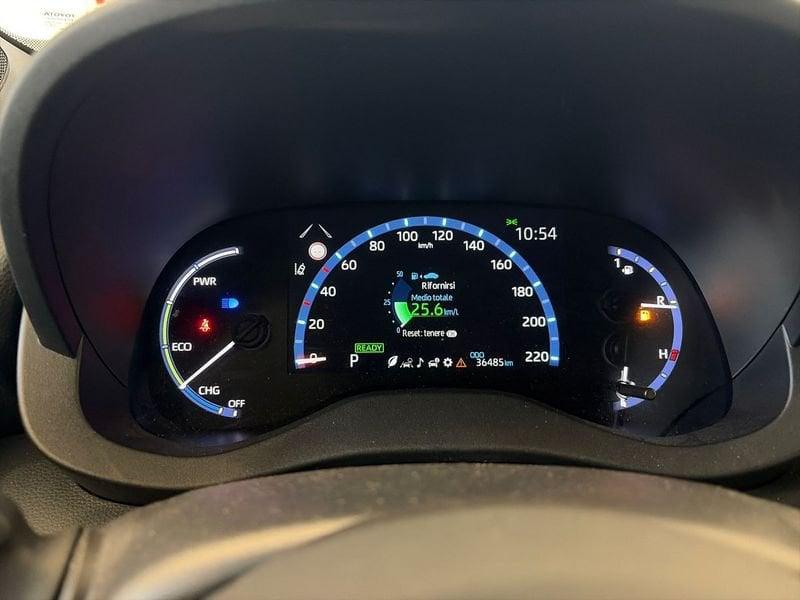 Toyota Yaris Cross 1.5 H 116cv Trend FWD E-CVT