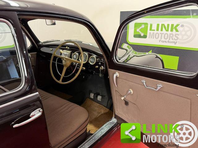 LANCIA Aurelia B10 berlina
