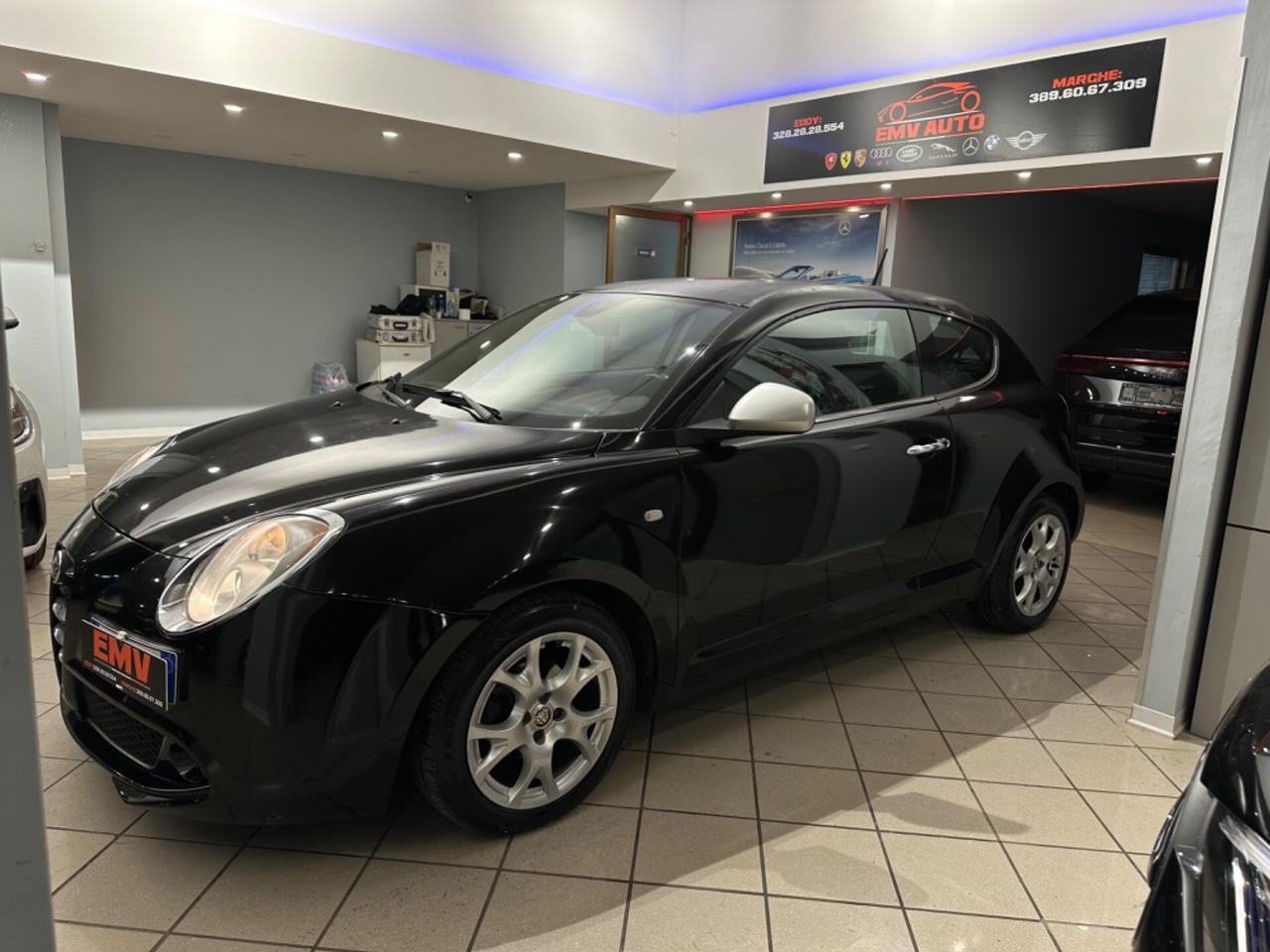 Alfa Romeo MiTo 1.4 78 CV 8V S&S Distinctive gpl revisionato