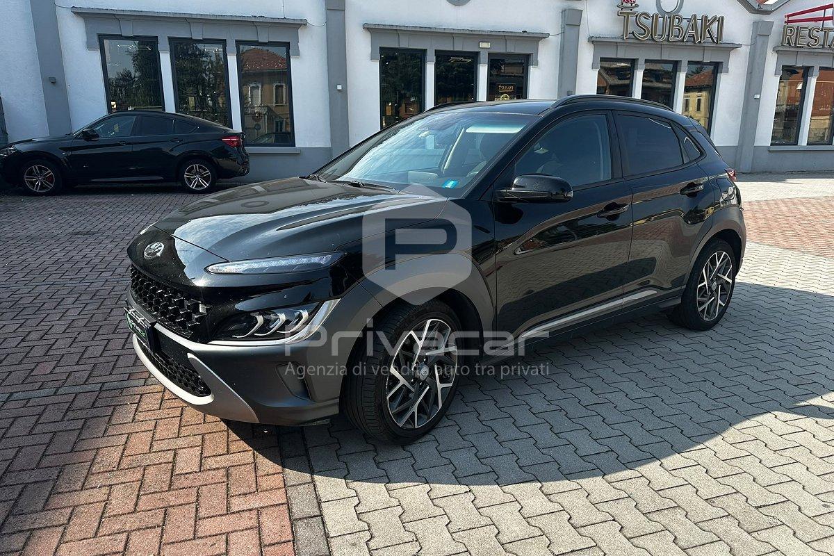 HYUNDAI Kona HEV 1.6 DCT XClass