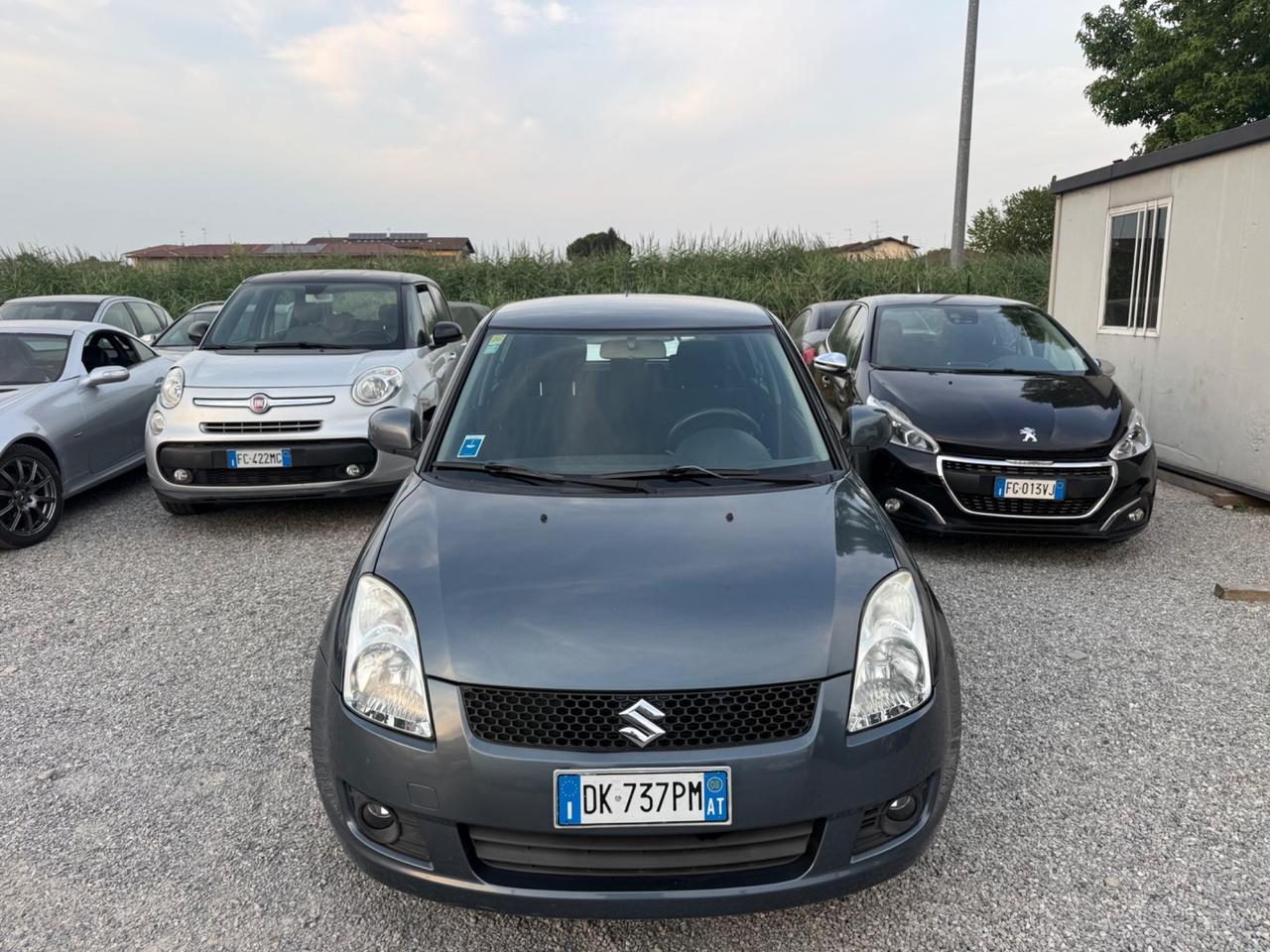 Suzuki Swift 1.3 4x4 5p. GL