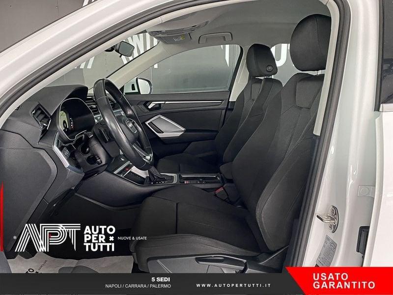 Audi Q3 Q3 SPB 35 TDI S tronic Business Plus