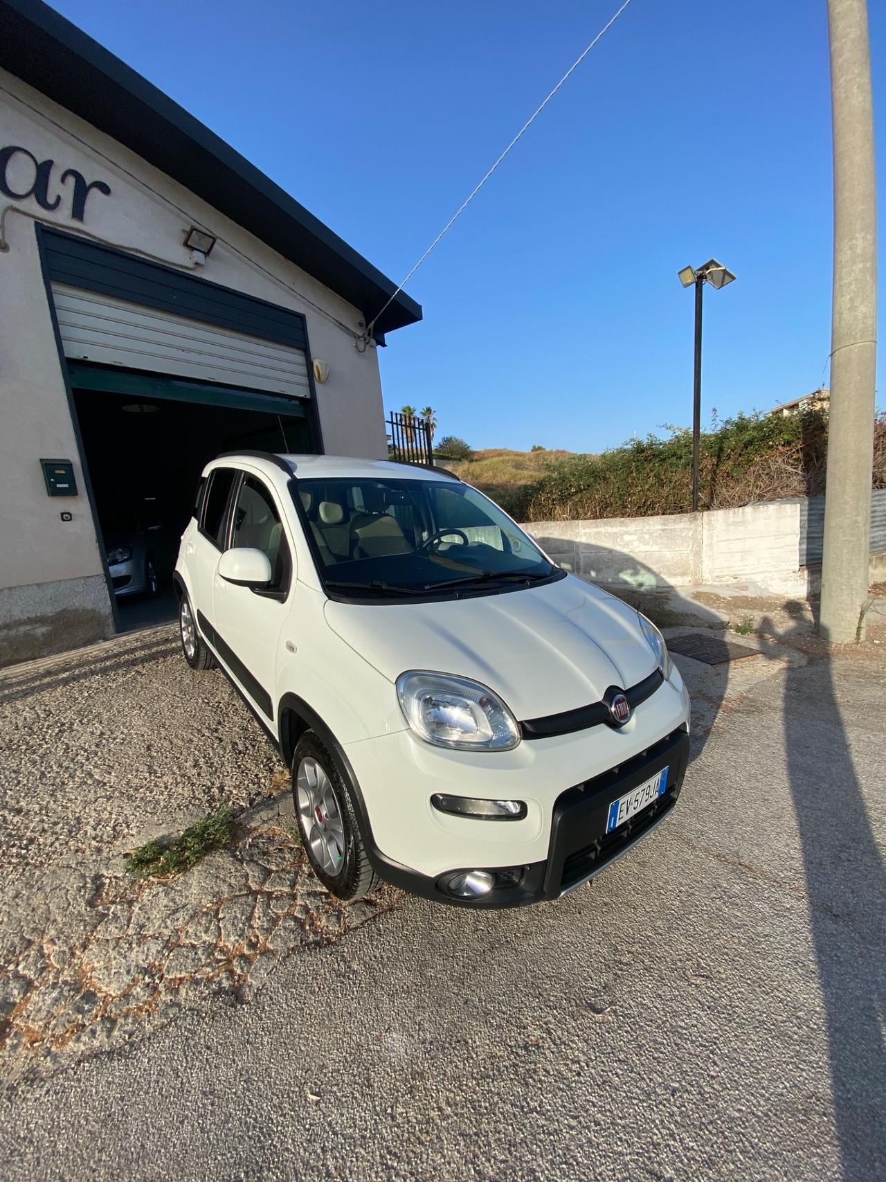 Fiat Panda 1.3 MJT S&S 4x4 Antartica