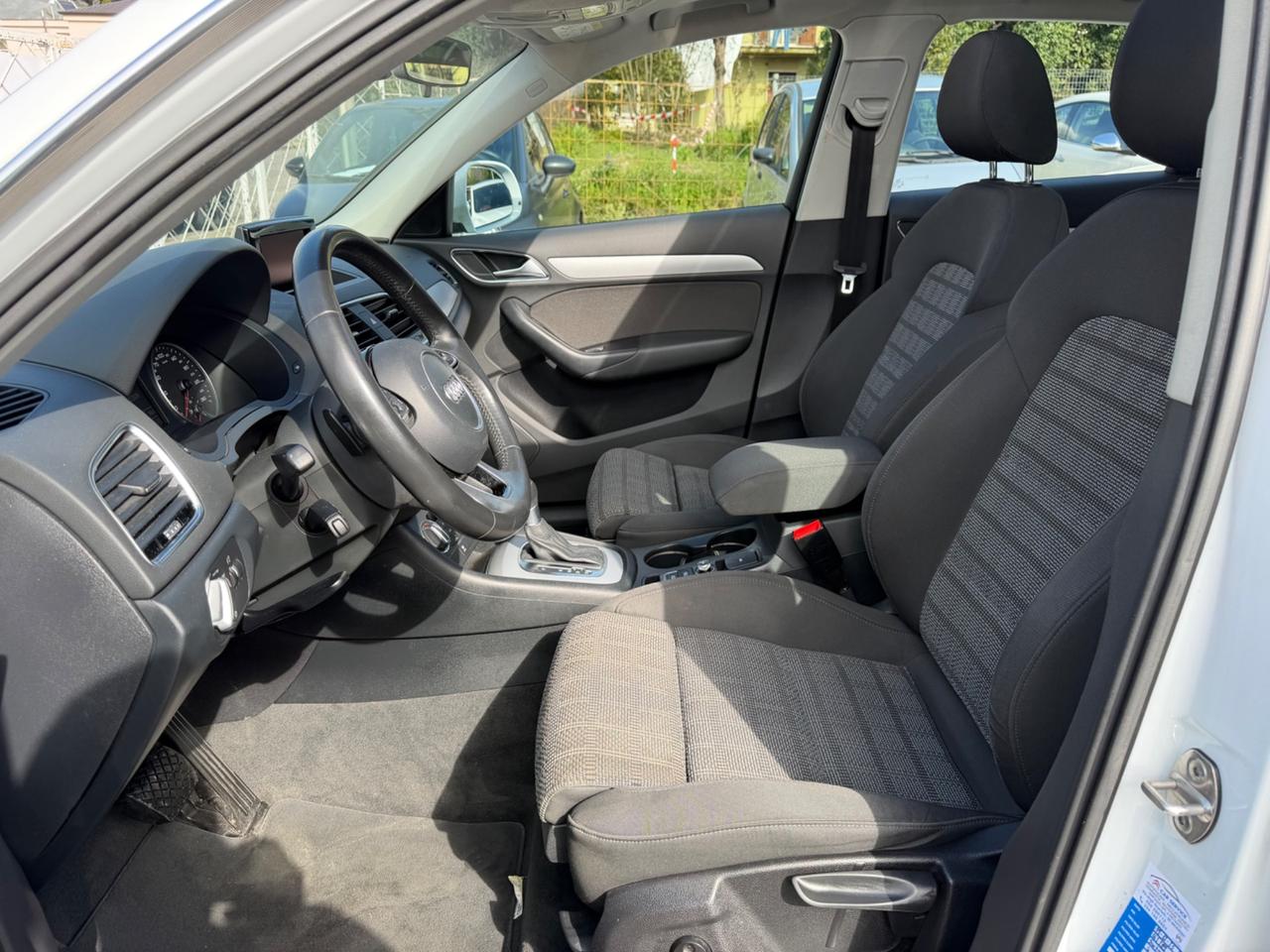 Audi Q3 2.0 TDI 150 CV quattro S tronic Sport