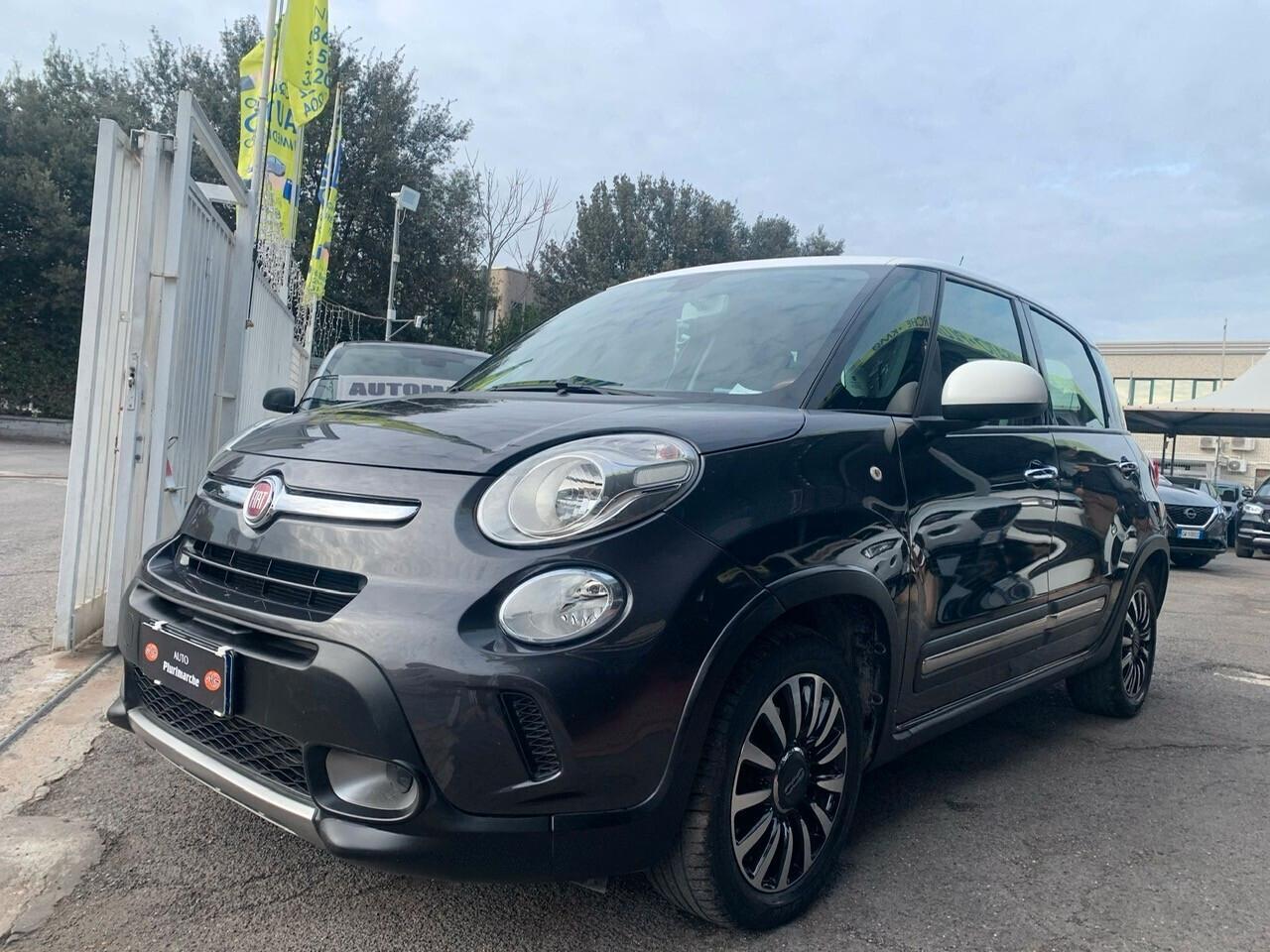 Fiat 500L 1.3 Multijet 95 CV Trekking