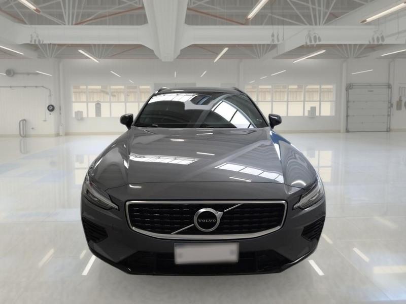 VOLVO V60 T6 Twin Engine AWD Geartronic R-Design WAGON