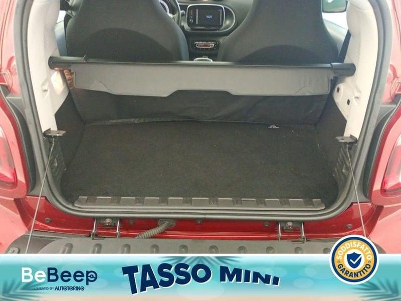 smart fortwo EQ PASSION 4,6KW
