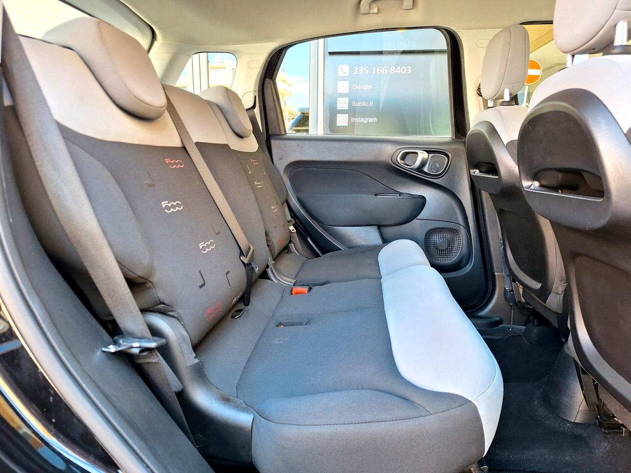 Fiat 500L Living 1.3 Multijet 85 CV Lounge