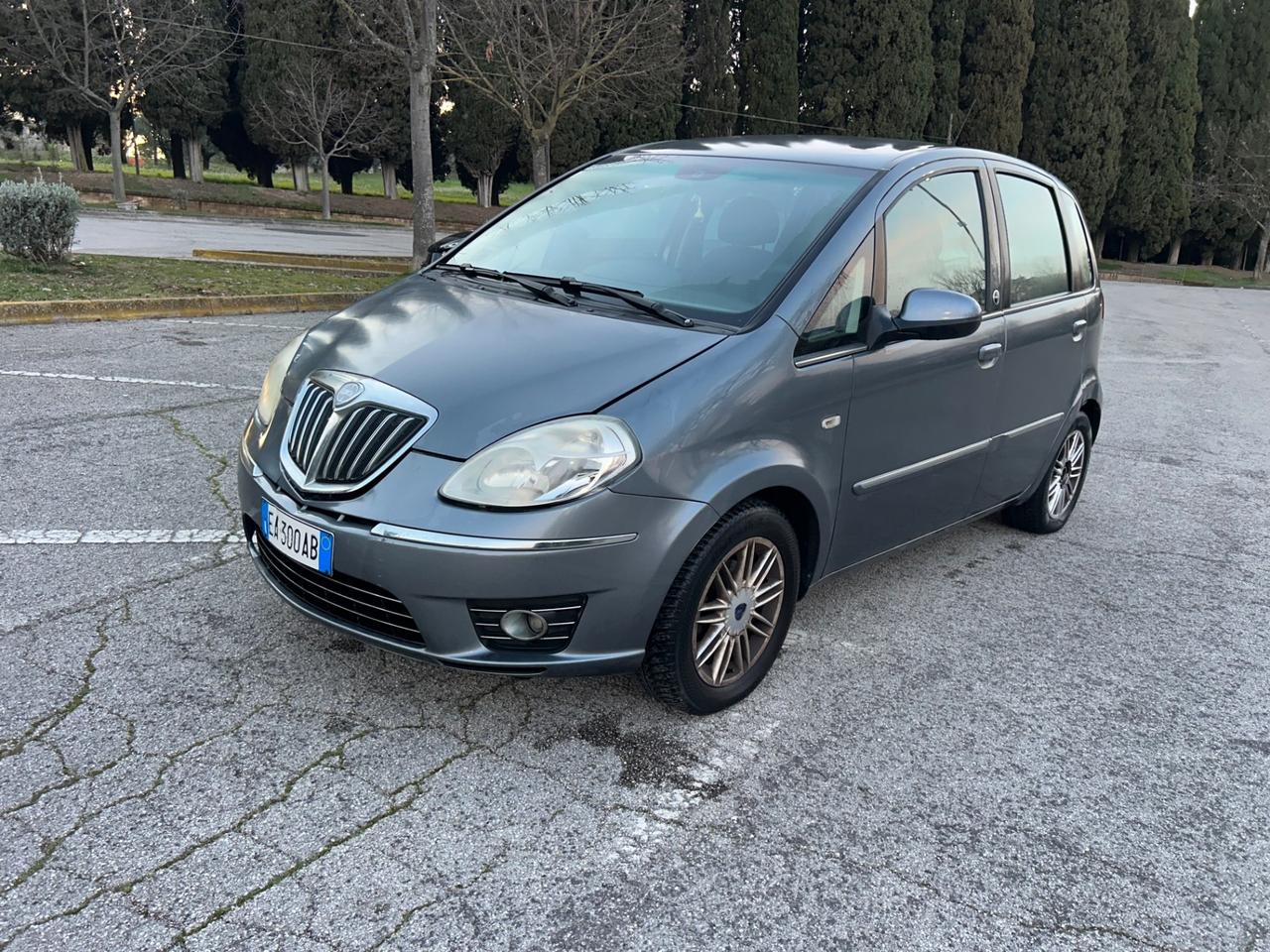 Lancia MUSA 1.4 Platino Ecochic GPL