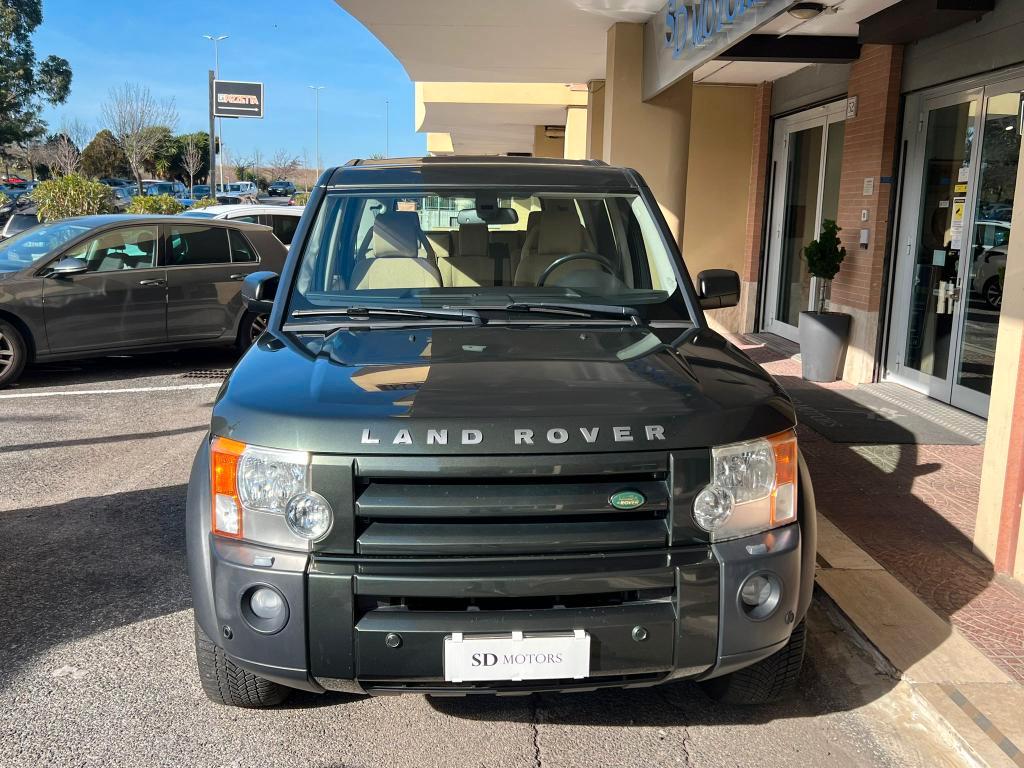 Land Rover Discovery 2.7 tdV6 XS Auto 7 Posti