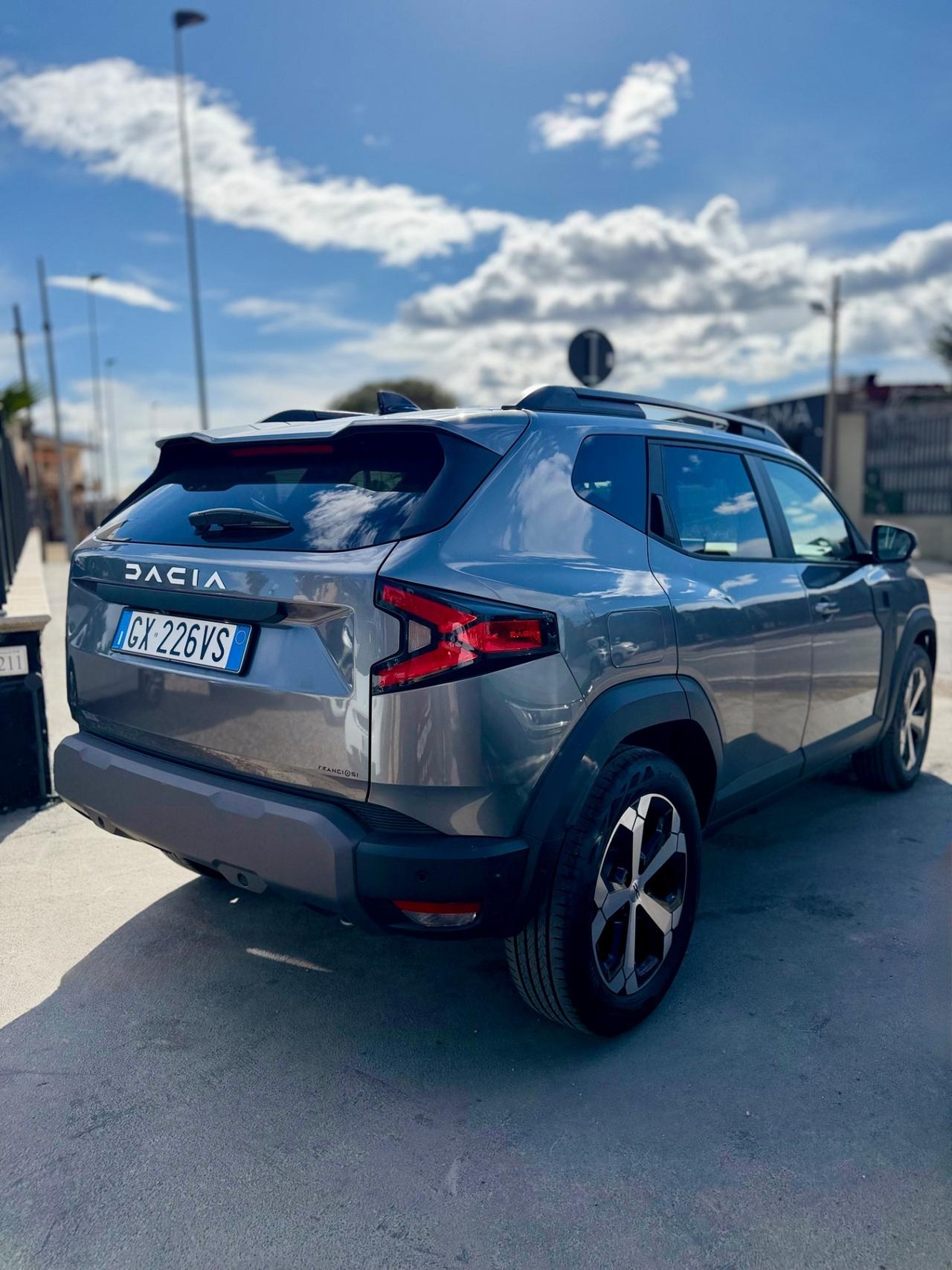 Dacia Duster Eco-GPL 100 CV Journey 7.000 KM