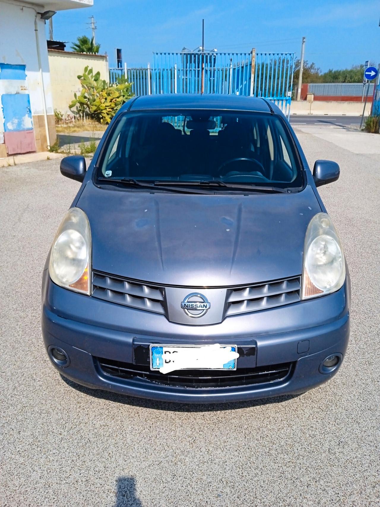 Nissan Note 1.5 dCi 68CV Visia
