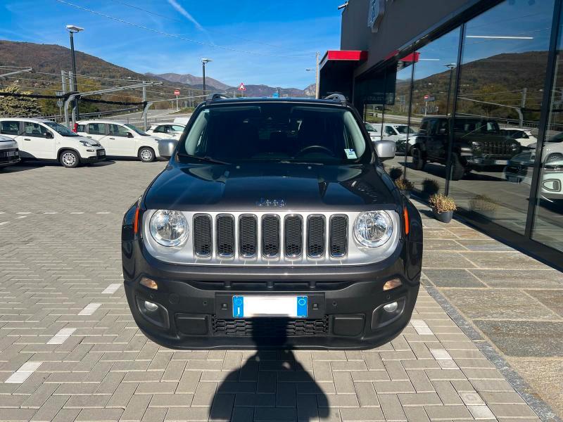 Jeep Renegade 1.6 mjt Limited fwd 120cv E6