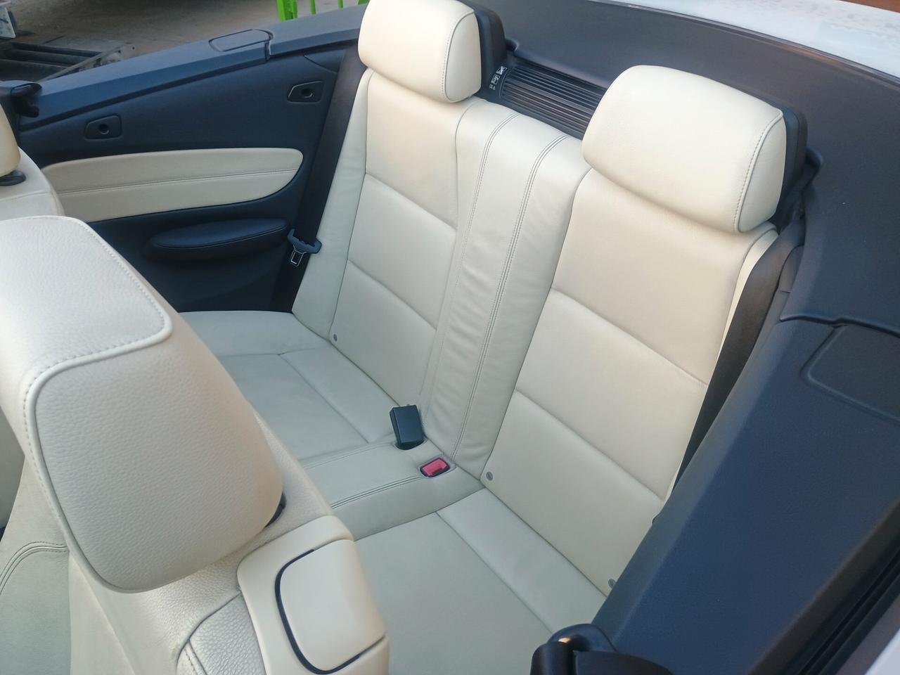 Bmw 120 123d Cabrio Msport