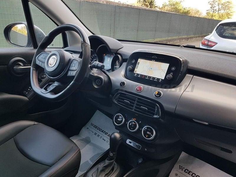 FIAT 500X 500X 1.5 t4 hybrid Sport 130cv dct