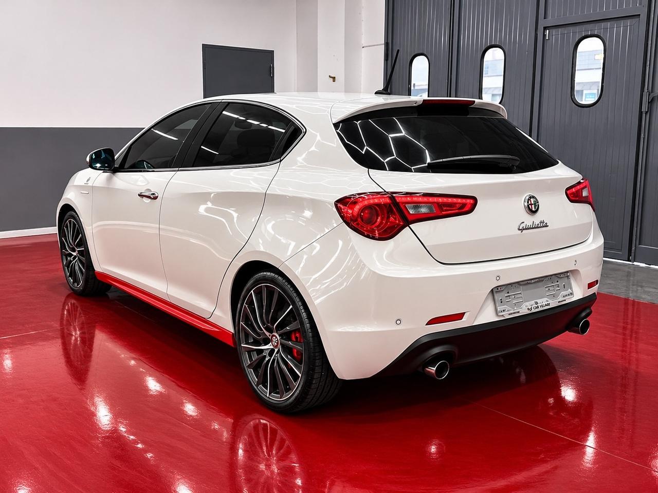 Alfa Romeo Giulietta 1750 TBi Quadrifoglio Verde