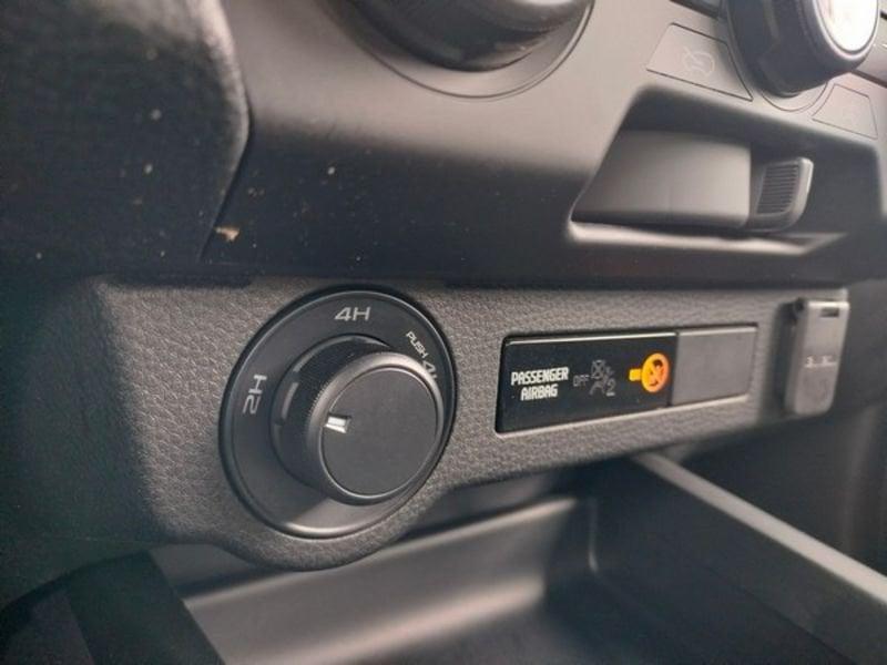 Isuzu D-Max N60 D-Max N60 1.9 aut. Crew BB+ Cab con Shutter lid!!