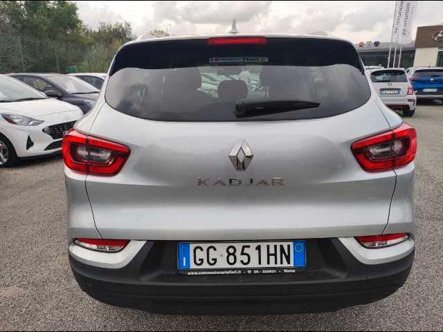 RENAULT Kadjar 2019 - Kadjar 1.3 tce Business 140cv fap