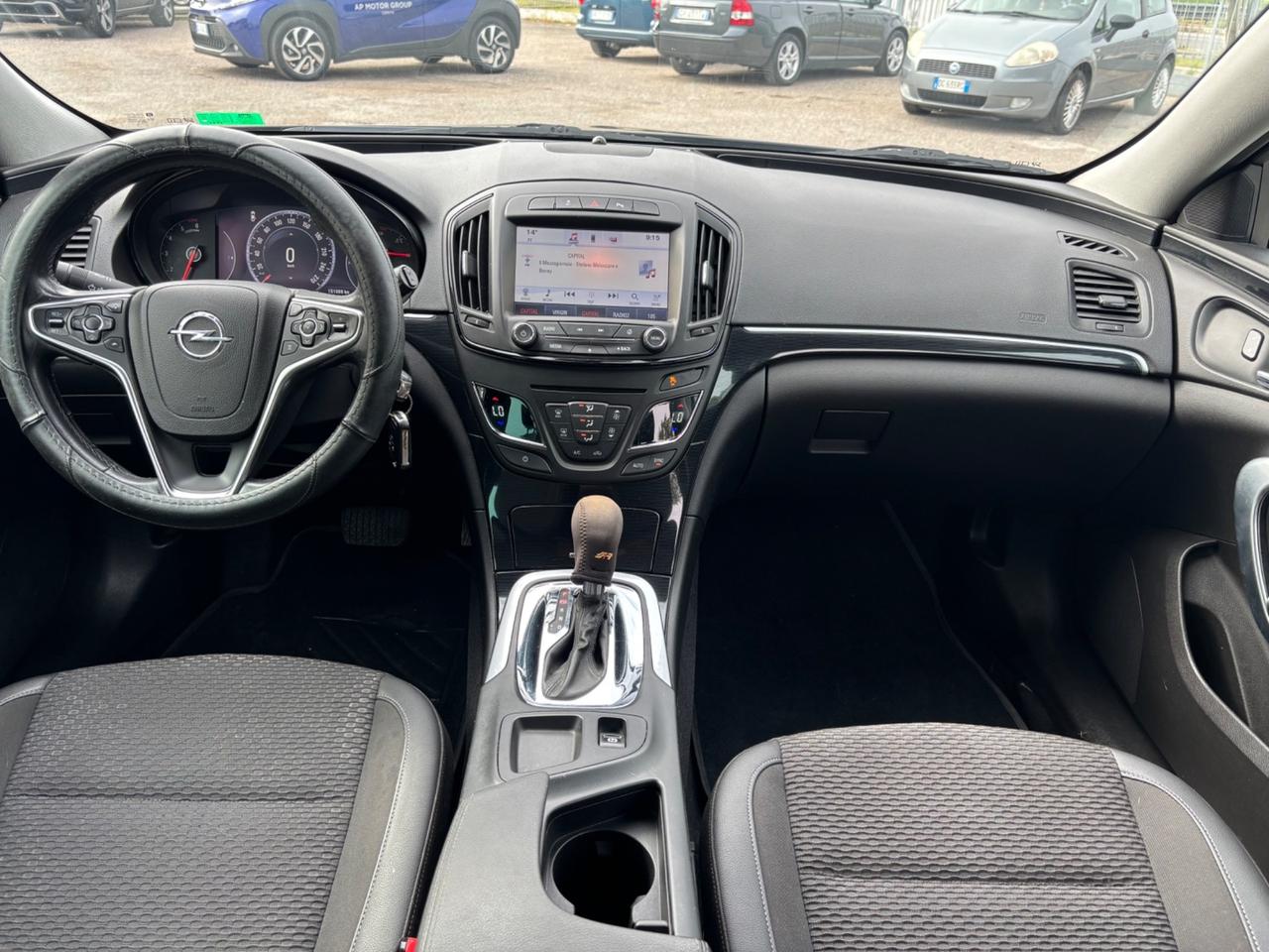 Opel Insignia 1.6 CDTI Start&Stop Sports Tourer Cosmo