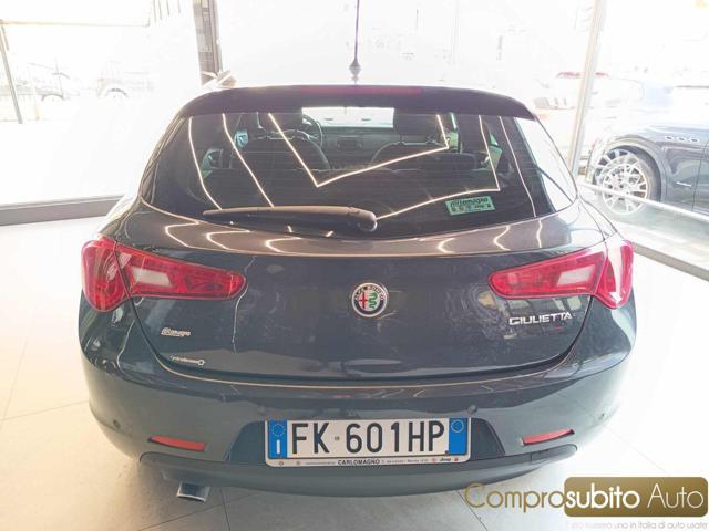 ALFA ROMEO Giulietta 1.6 JTDm TCT 120 CV Super