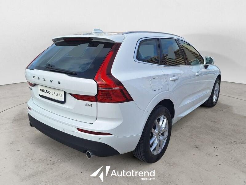 Volvo XC60 B4 197+14 CV Automatica Mild Hybrid Momentum Pro