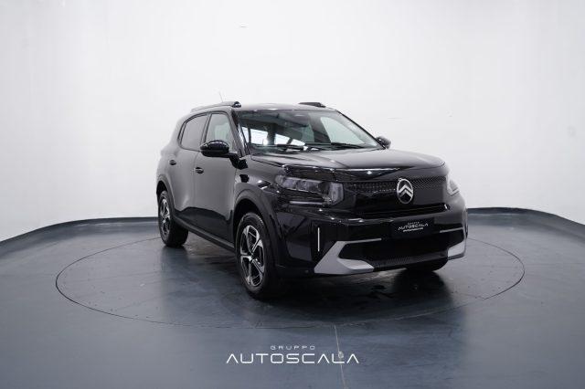 CITROEN C3 Aircross 1.2 Hybrid 145cv e-DCS6 Max