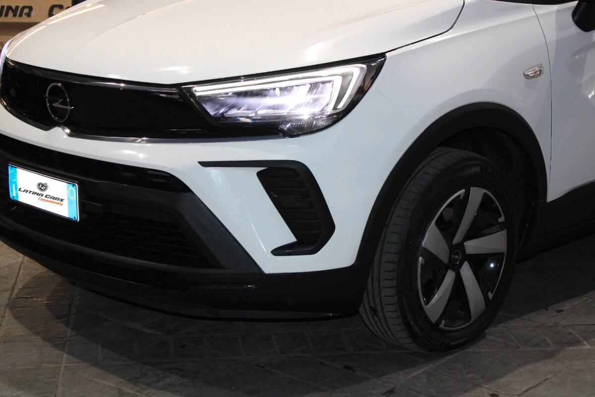Opel Crossland 1.2 Edition s&s 110cv Con CARPLAY