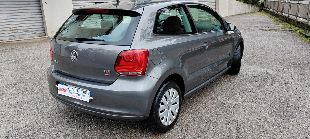 Volkswagen Polo 1.2 TDI DPF 3 p. Comfortline