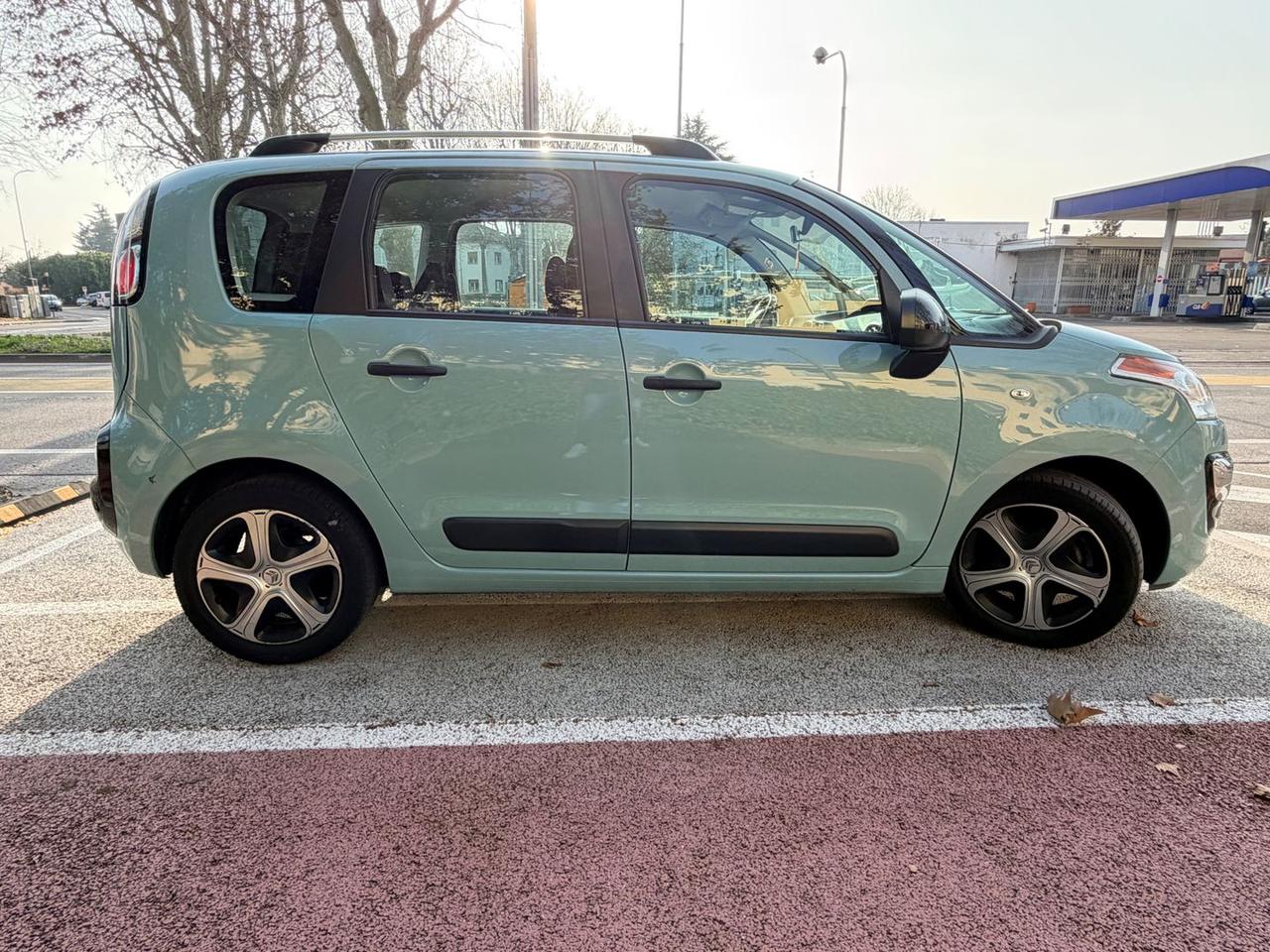 Citroen C3 Picasso Feel Edition 1.6 Blue HDi #9810