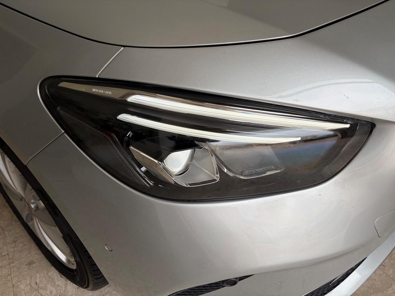 MERCEDES CLASSE B 180 d BUSINESS EXTRA