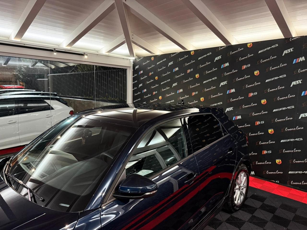 Audi A1 citycarver 30 TFSI S tronic