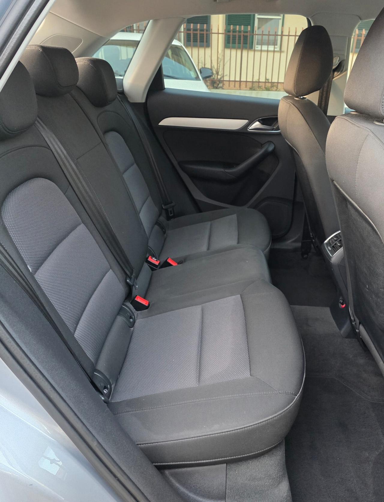 Audi Q3 2.0 TDI 150 CV quattro S tronic Design