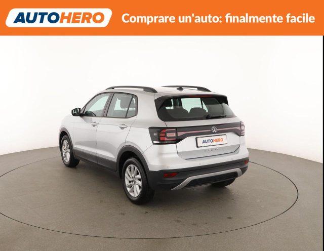 VOLKSWAGEN T-Cross 1.0 TSI Style BMT