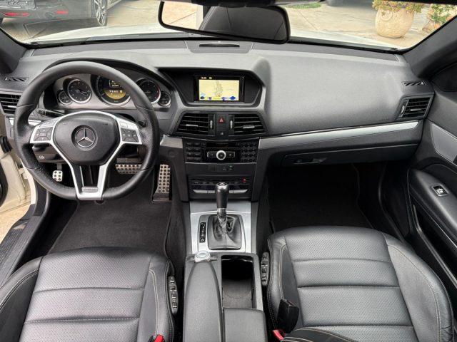 MERCEDES-BENZ E 220 CDI Coupé