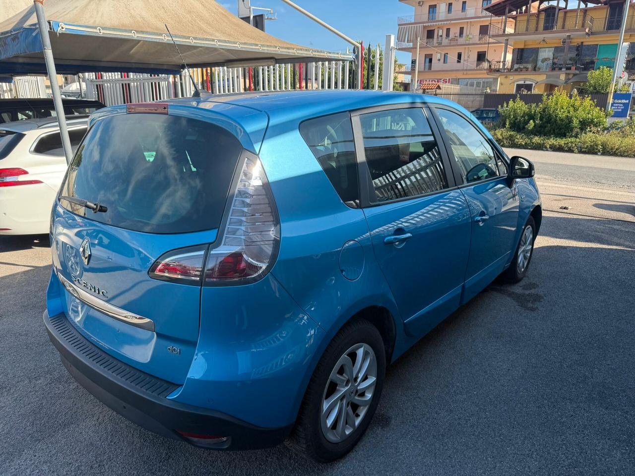 Renault Scenic Scénic XMod dCi 110 CV Start&Stop Energy Bose