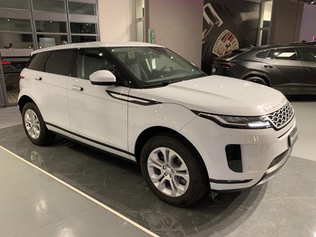 LAND ROVER Range Rover Evoque 2.0D I4-L.Flw 150 CV AWD Auto S -CRONO SERVICE UFF